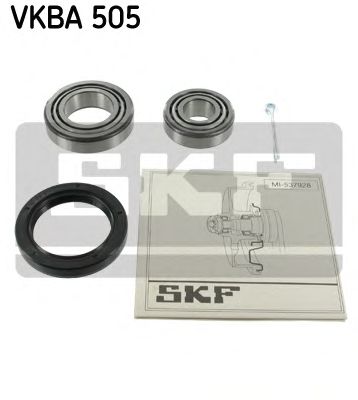 VKBA 505 SKF Підшипник колісний1